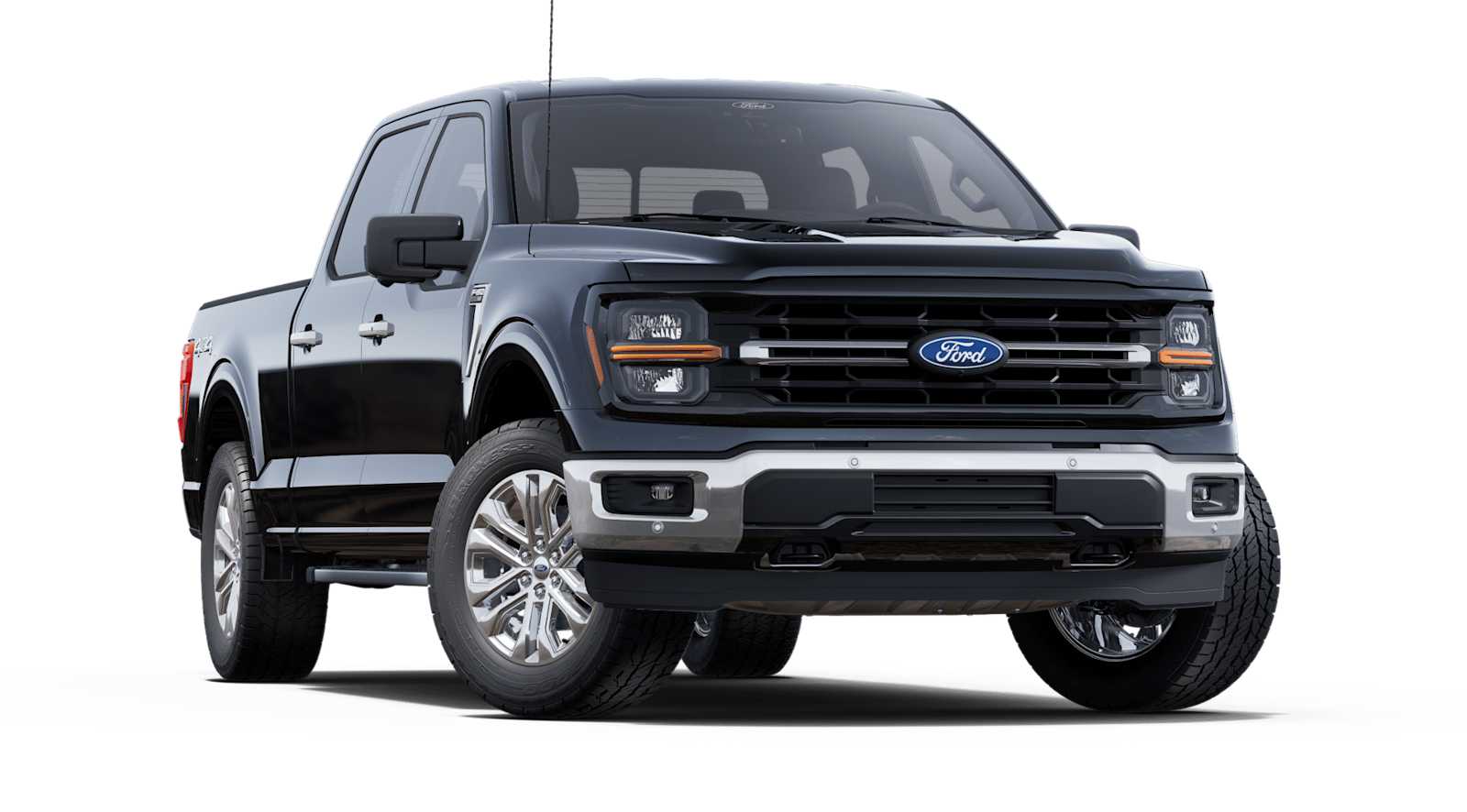 Thumbnail: 2025 Ford F-150 - 4