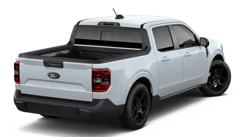 New 2026 Ford Maverick Lariat Truck SuperCrew