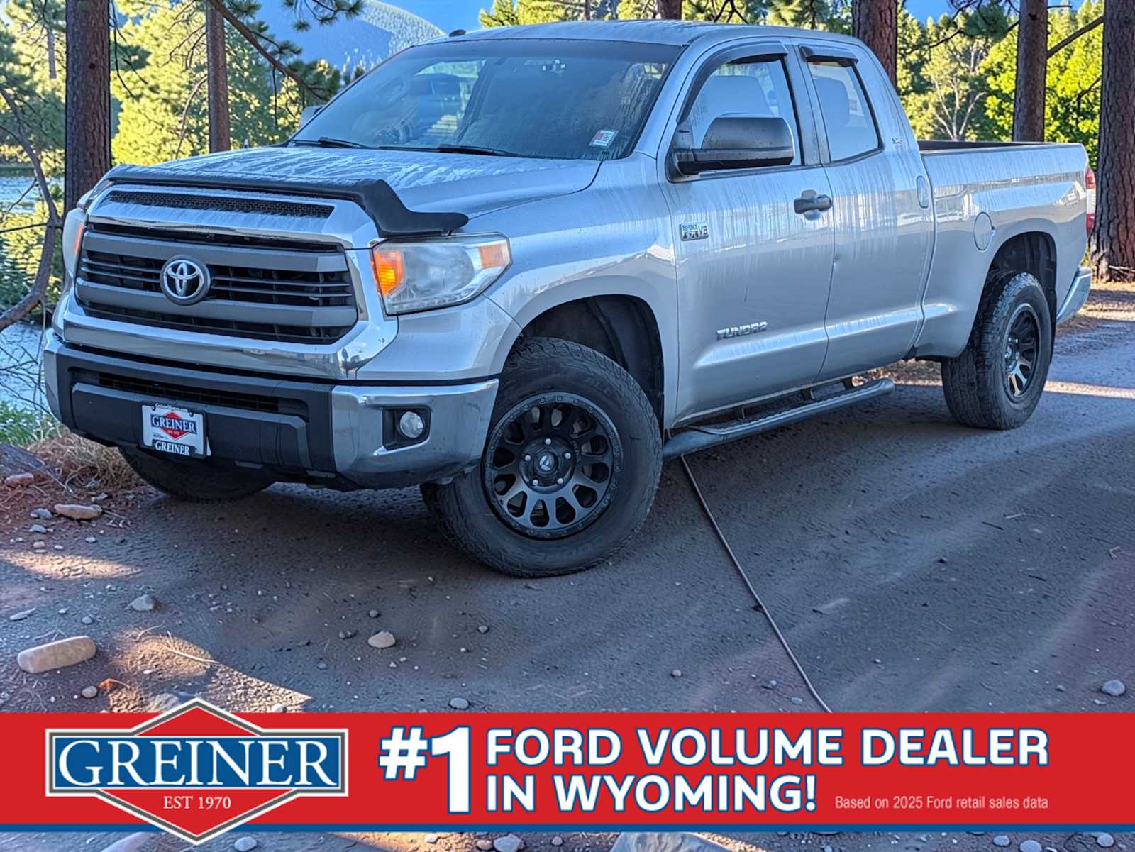 2015 Toyota Tundra