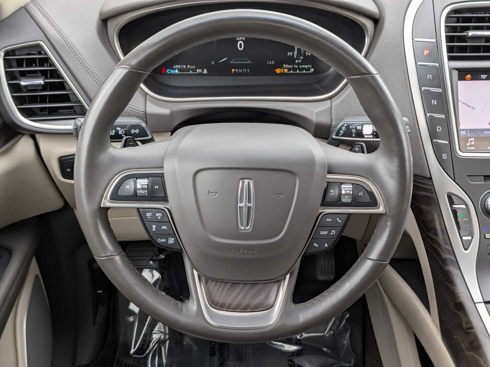 Thumbnail: 2019 Lincoln Nautilus - 35