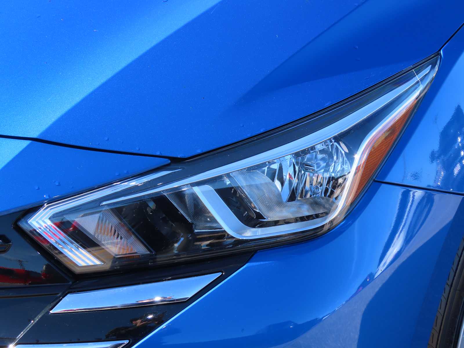 Thumbnail: 2024 Nissan Versa - 10