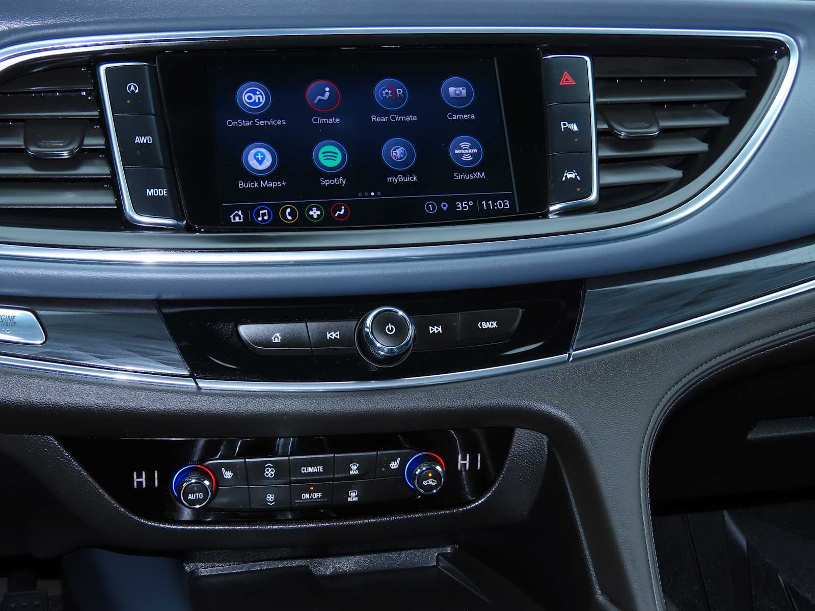 Thumbnail: 2023 Buick Enclave - 29