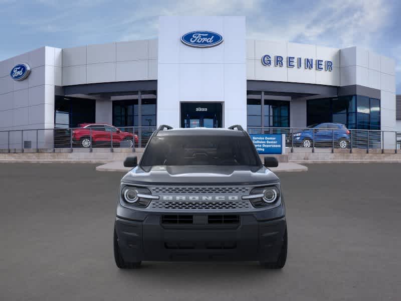 Thumbnail: 2026 Ford Bronco Sport - 6