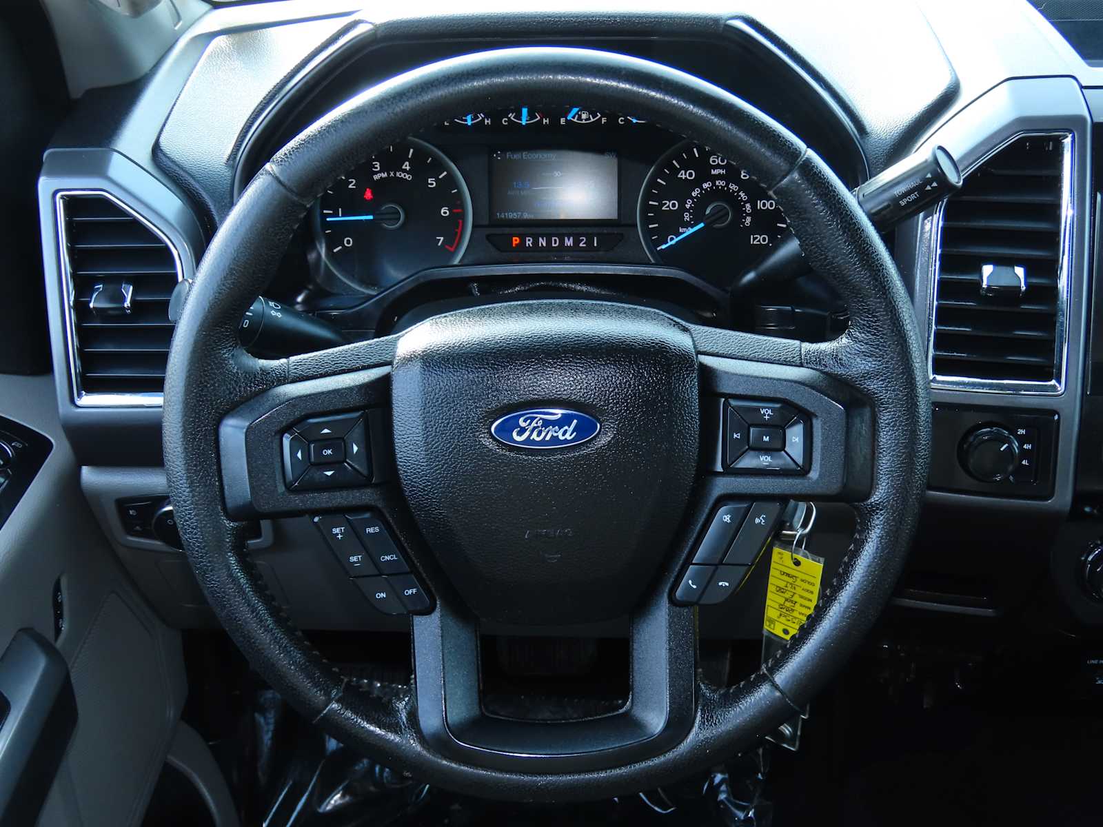 Thumbnail: 2015 Ford F-150 - 28