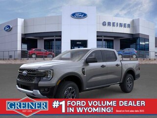 2026 Ford Ranger XLT Truck SuperCrew