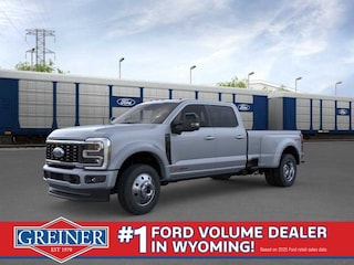 2026 Ford F-450 Platinum Truck Crew Cab