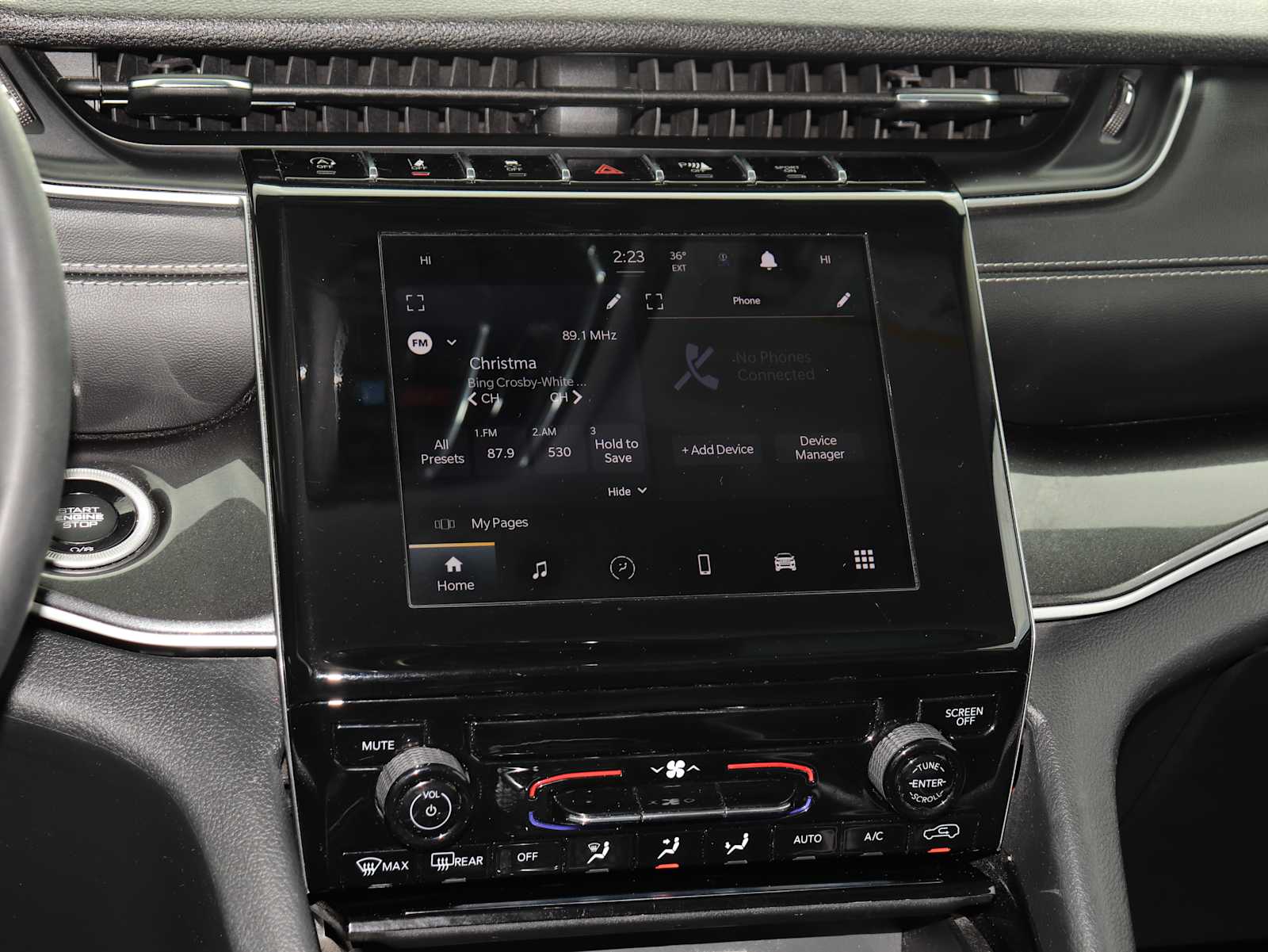 Thumbnail: 2023 Jeep Grand Cherokee L - 31