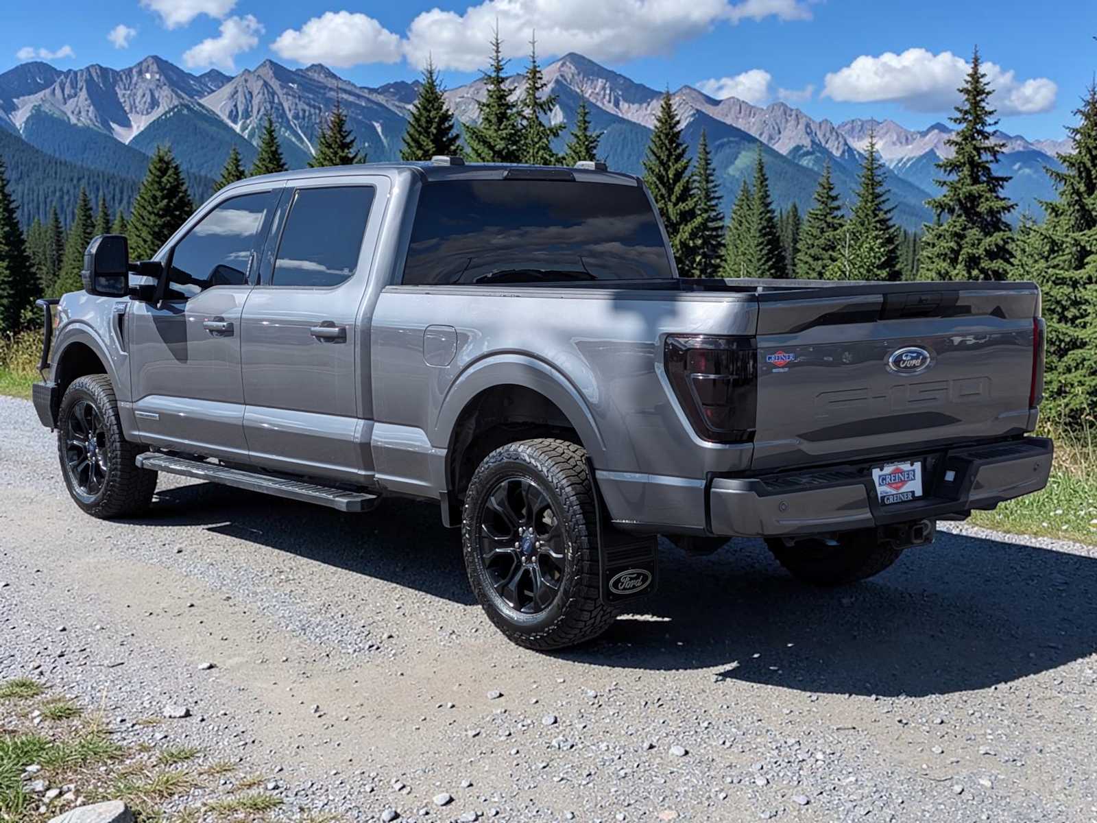 Thumbnail: 2022 Ford F-150 - 4