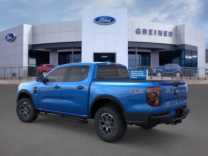 Thumbnail: 2025 Ford Ranger - 4