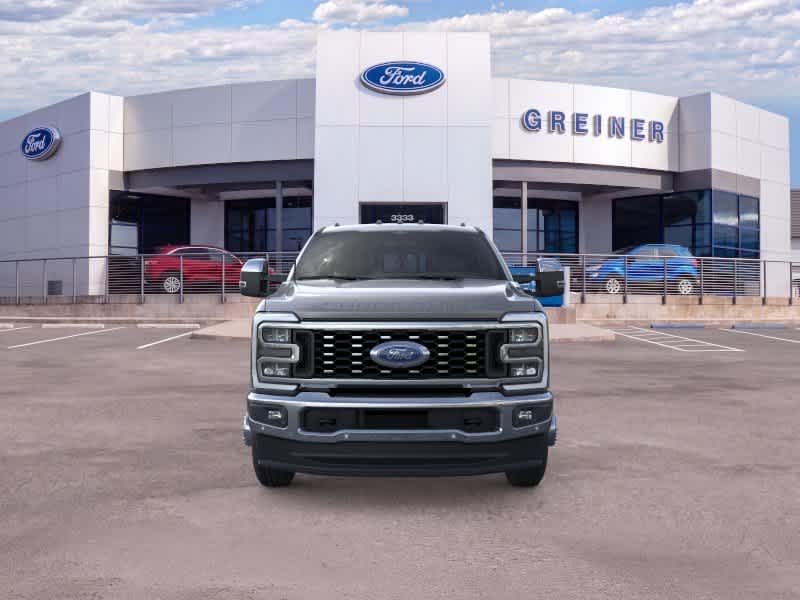2026 Ford F-350 Super Duty Lariat - Photo 6