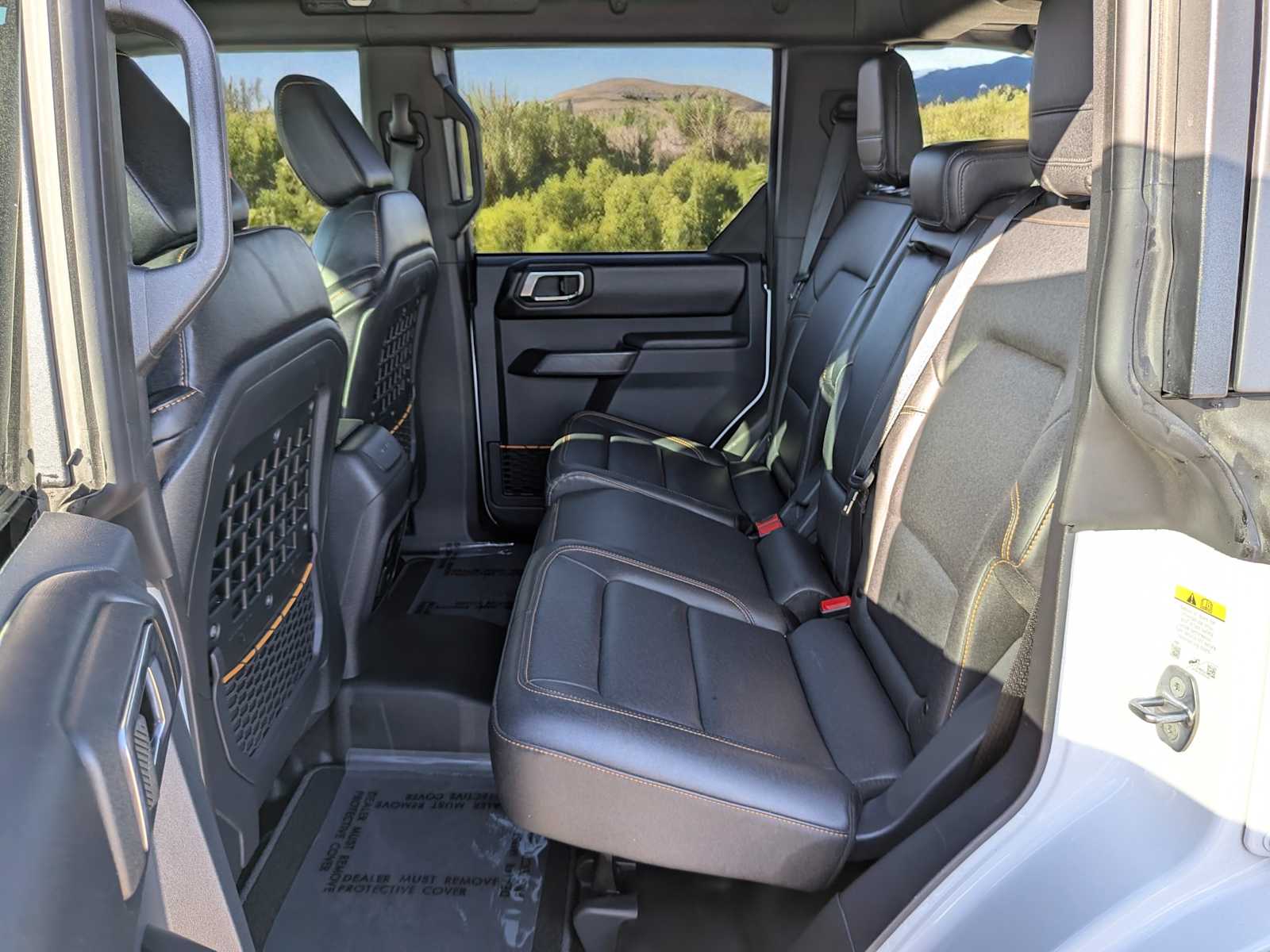 Thumbnail: 2024 Ford Bronco - 20
