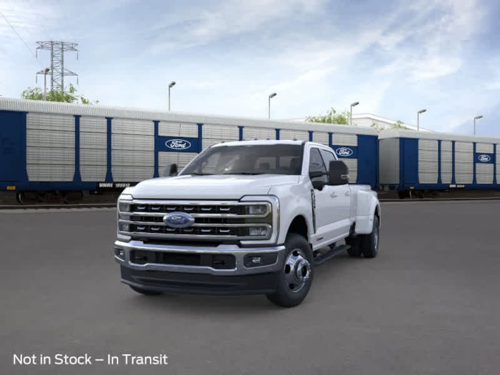 New 2026 Ford F-350 XLT Truck Crew Cab