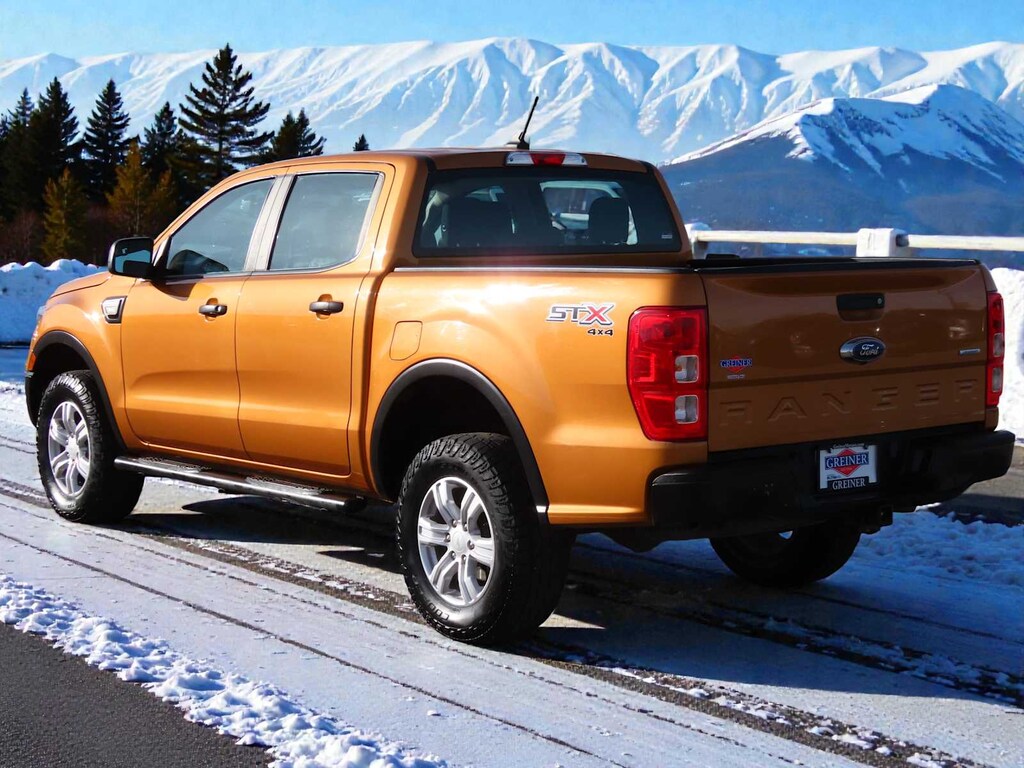Used 2019 Ford Ranger XL Truck SuperCrew