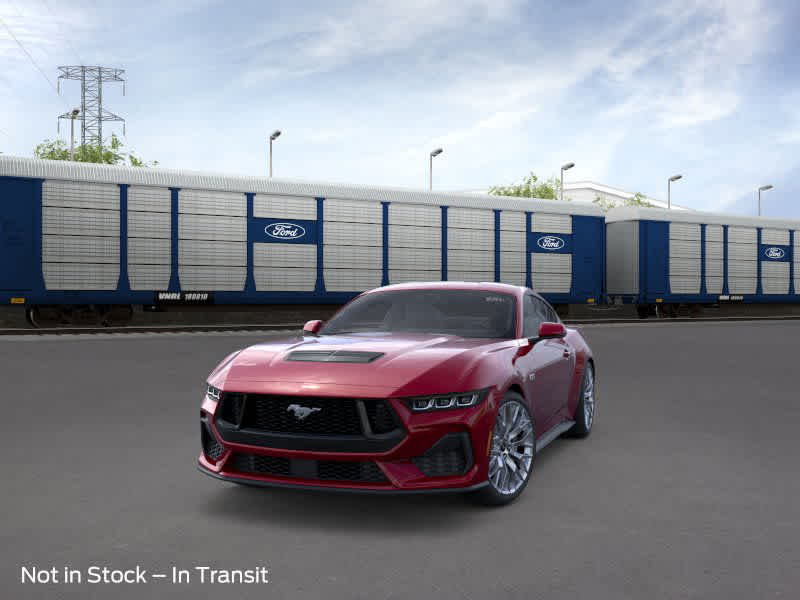 Thumbnail: 2025 Ford Mustang - 2
