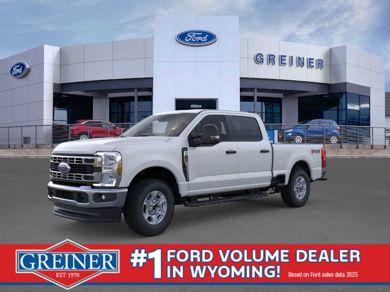 2026 Ford F-250 Super Duty XLT's photo