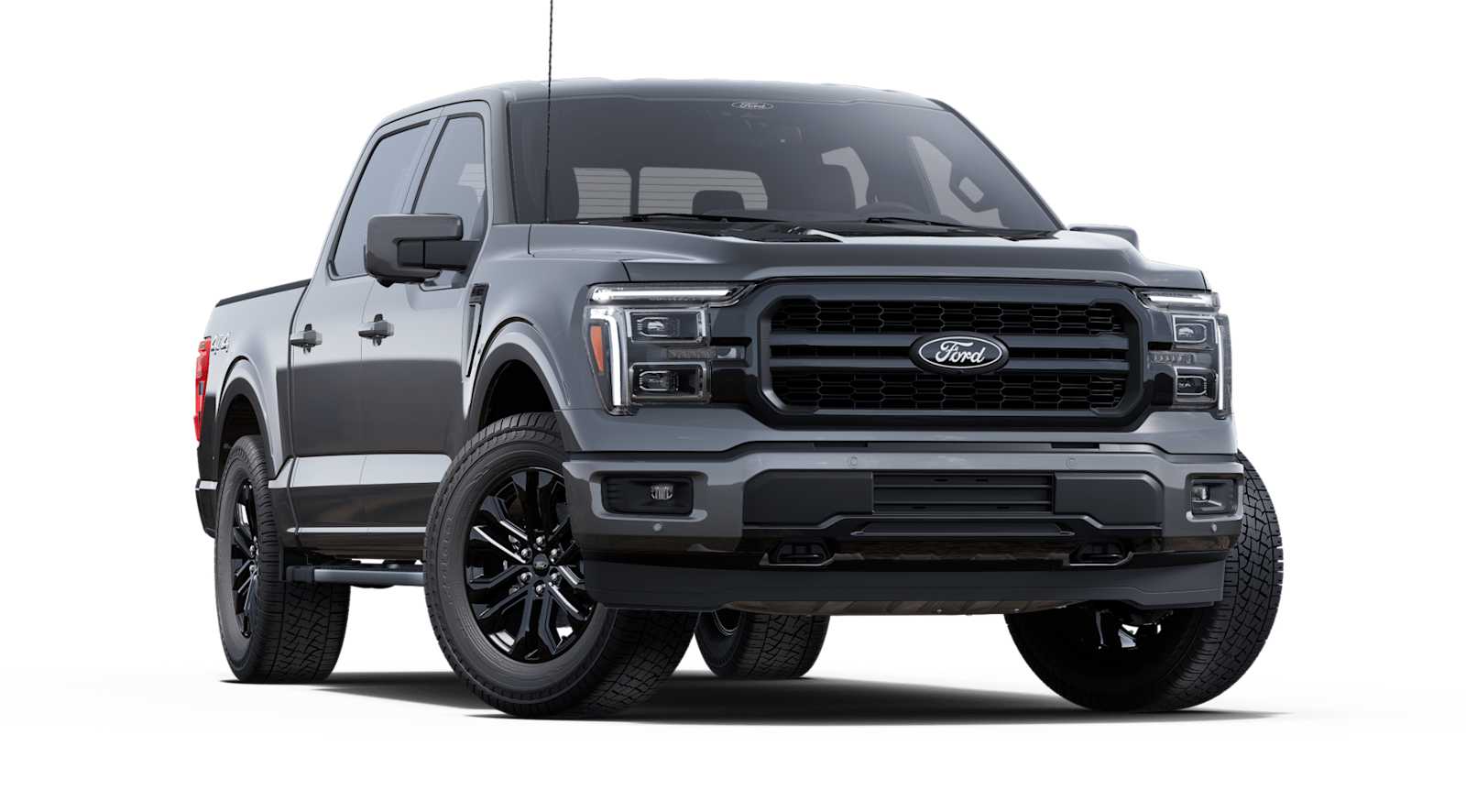 Thumbnail: 2025 Ford F-150 - 4