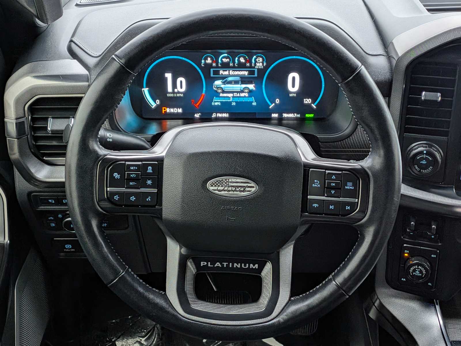 Thumbnail: 2022 Ford F-150 - 21