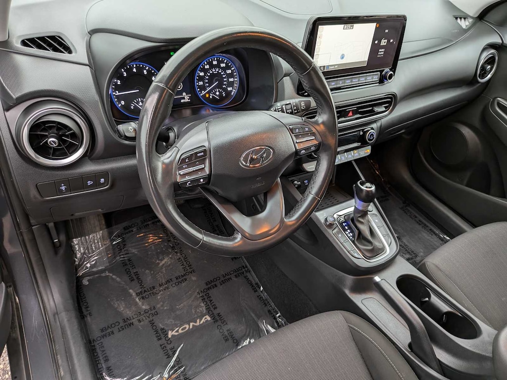 Certified 2023 Hyundai Kona SEL SUV