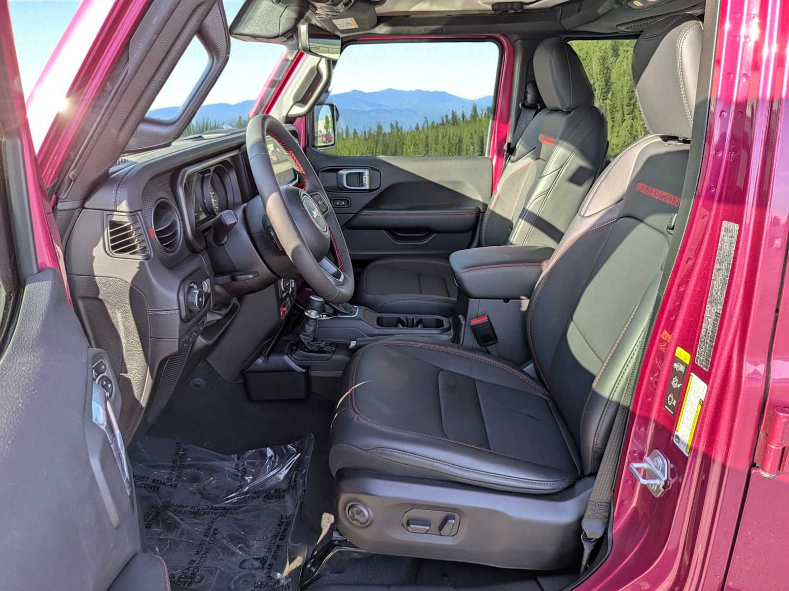 Thumbnail: 2024 Jeep Wrangler - 18