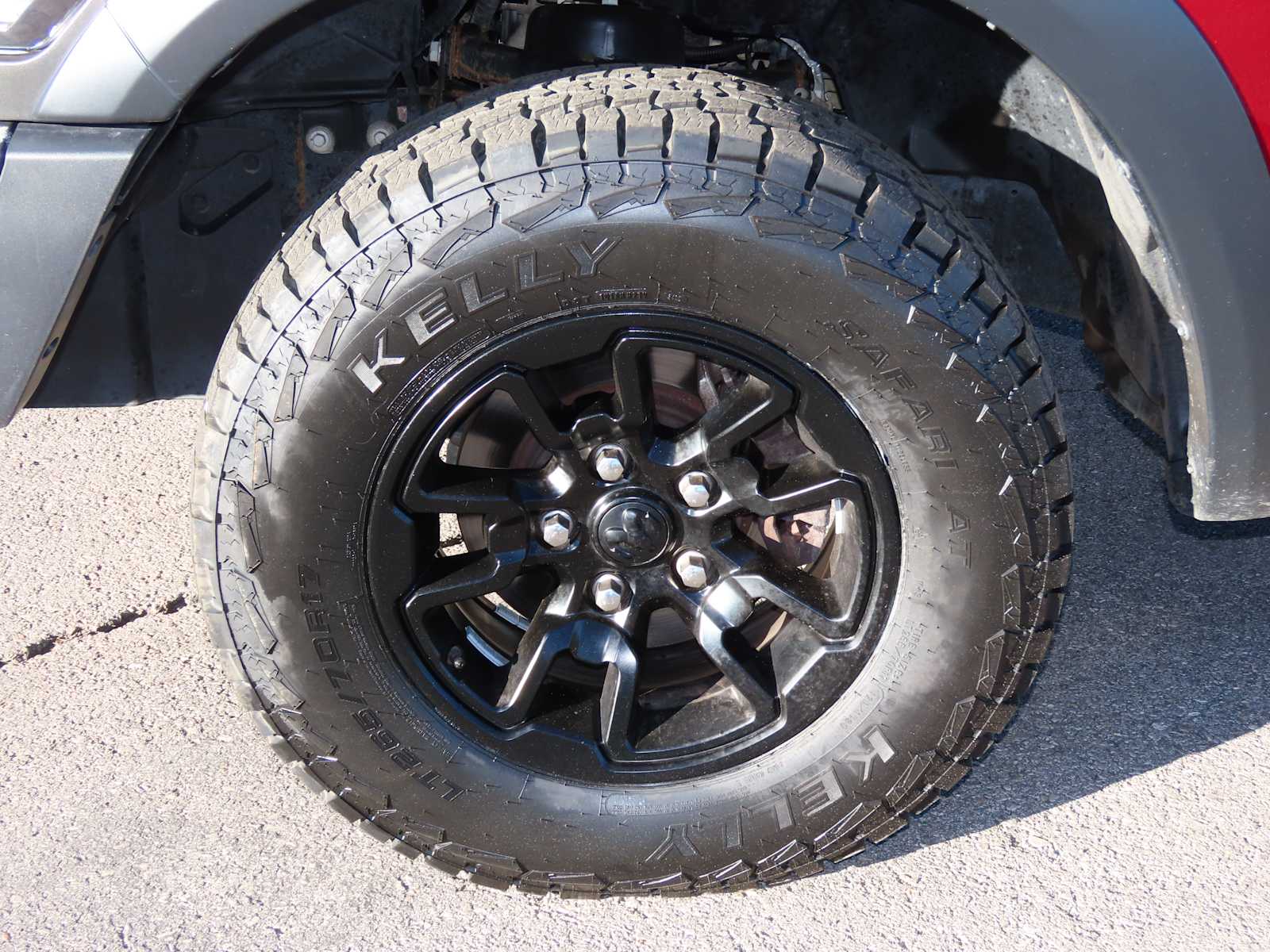 Thumbnail: 2021 RAM 1500 Classic - 13