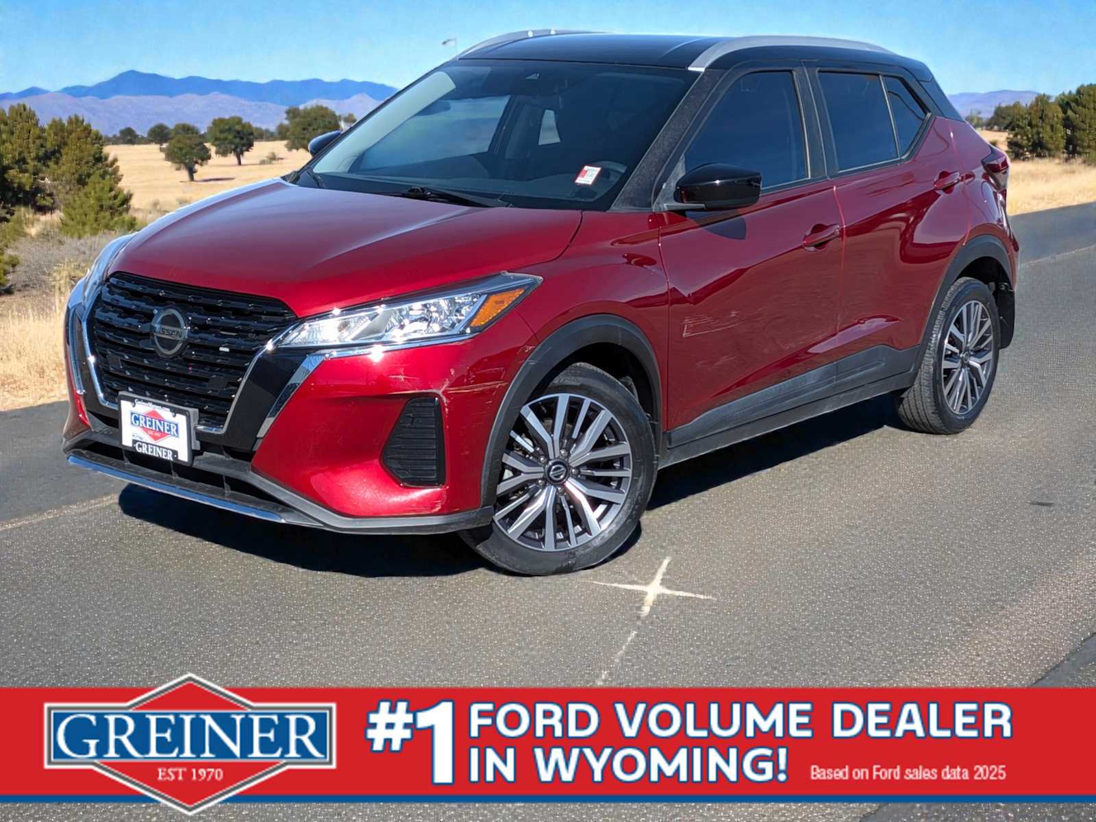 Thumbnail: 2021 Nissan Kicks - 1