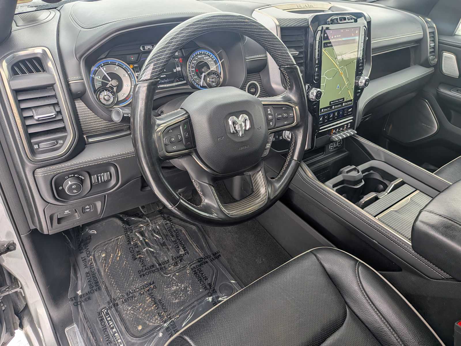 Thumbnail: 2021 RAM 1500 - 2