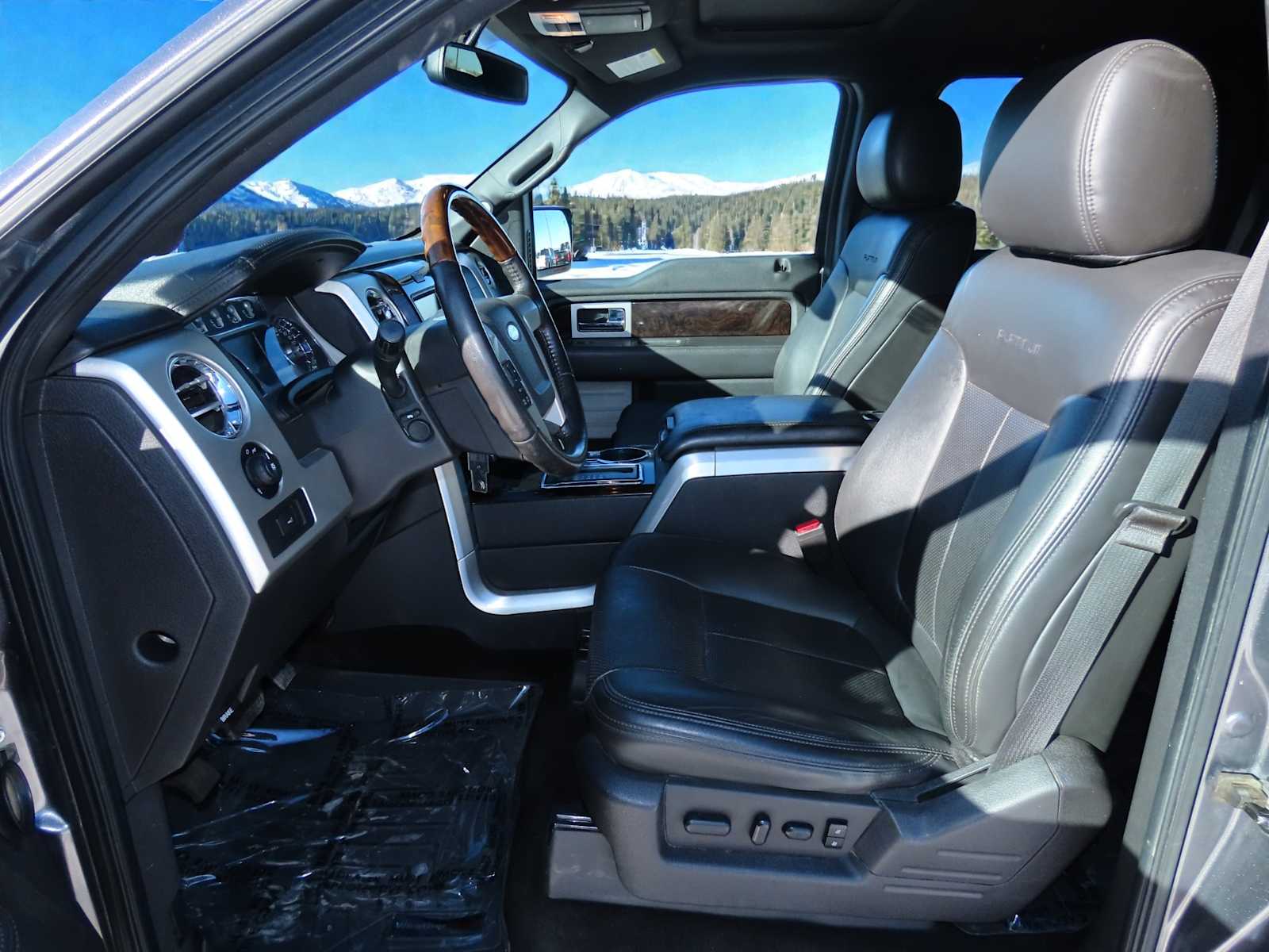 Thumbnail: 2014 Ford F-150 - 17