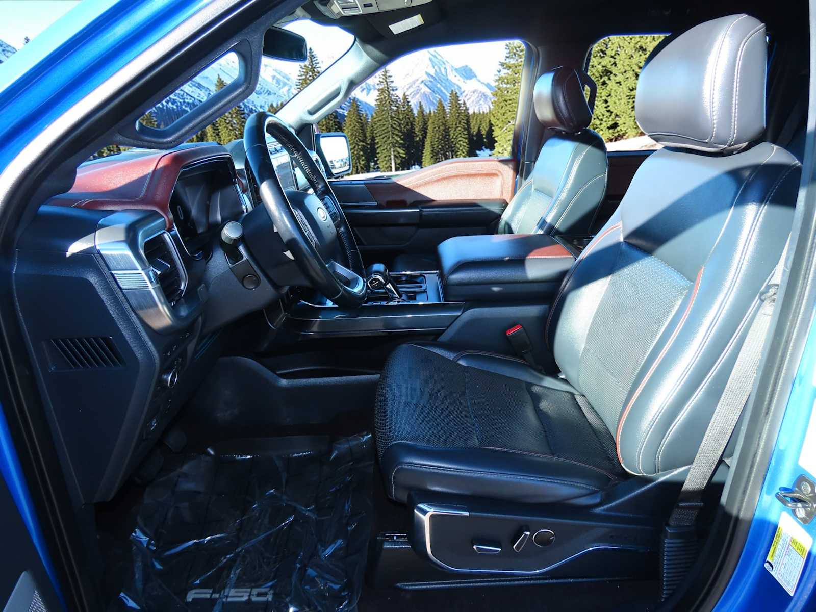 Thumbnail: 2021 Ford F-150 - 15