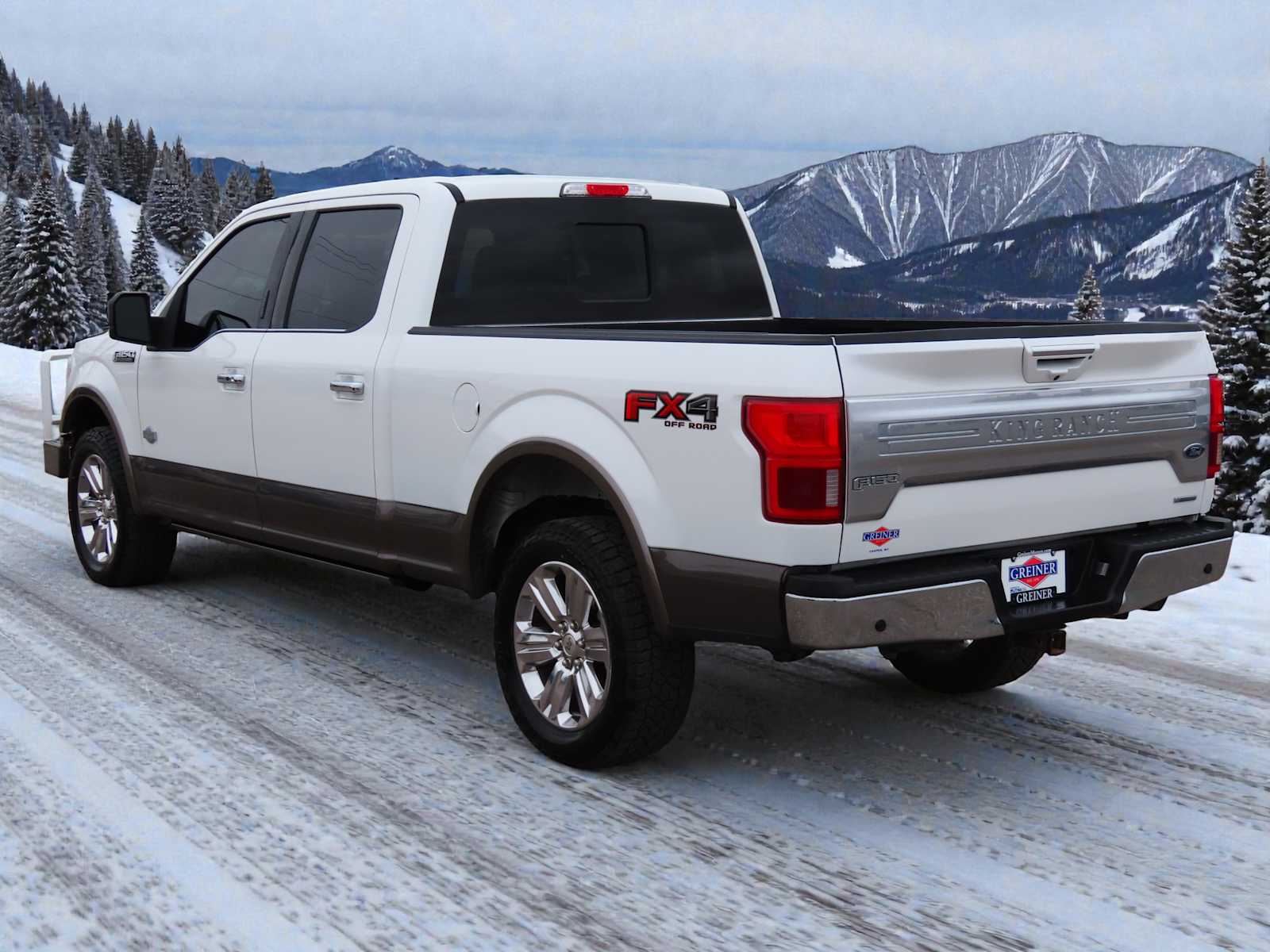 Thumbnail: 2020 Ford F-150 - 4
