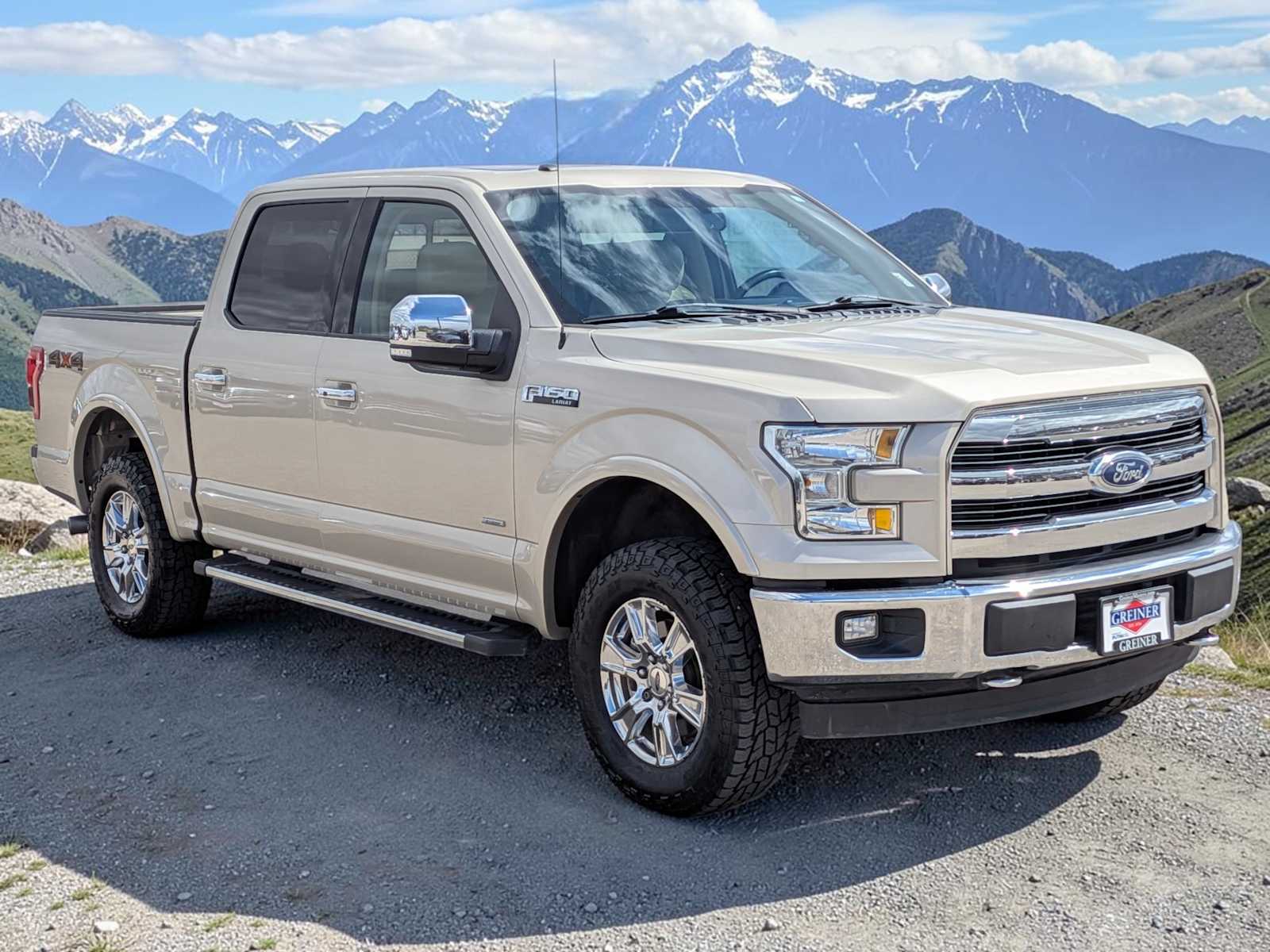 Thumbnail: 2017 Ford F-150 - 8