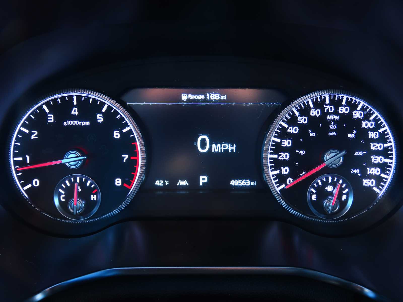 Thumbnail: 2020 Kia Telluride - 34