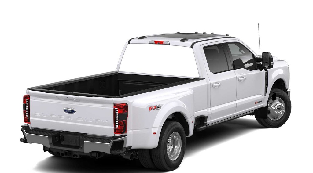 New 2026 Ford F-350 Lariat Truck Crew Cab