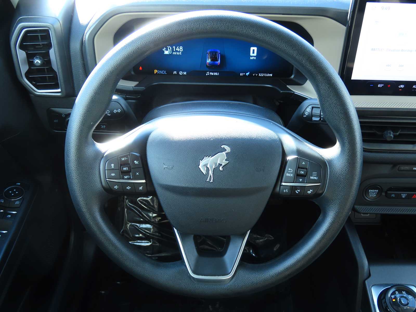 Thumbnail: 2025 Ford Bronco Sport - 31