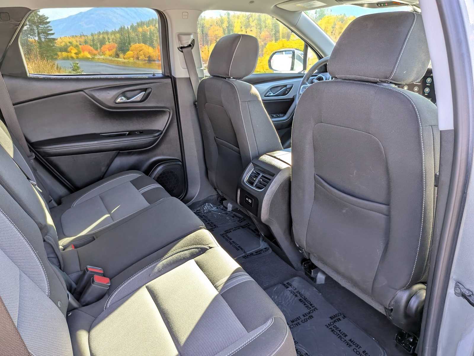 Thumbnail: 2025 Chevrolet Blazer - 25