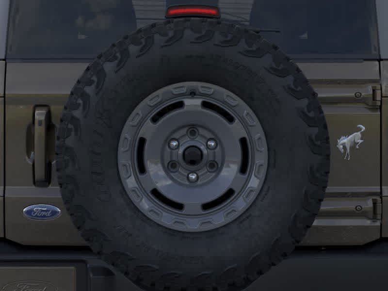 Thumbnail: 2025 Ford Bronco - 24