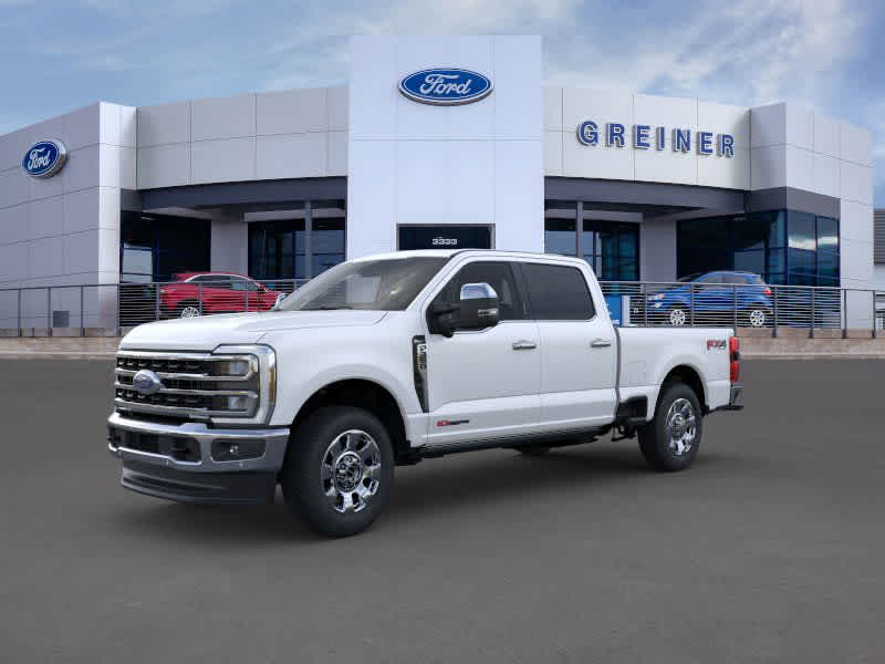 2025 Ford F-350 King Ranch -
                  Casper, WY