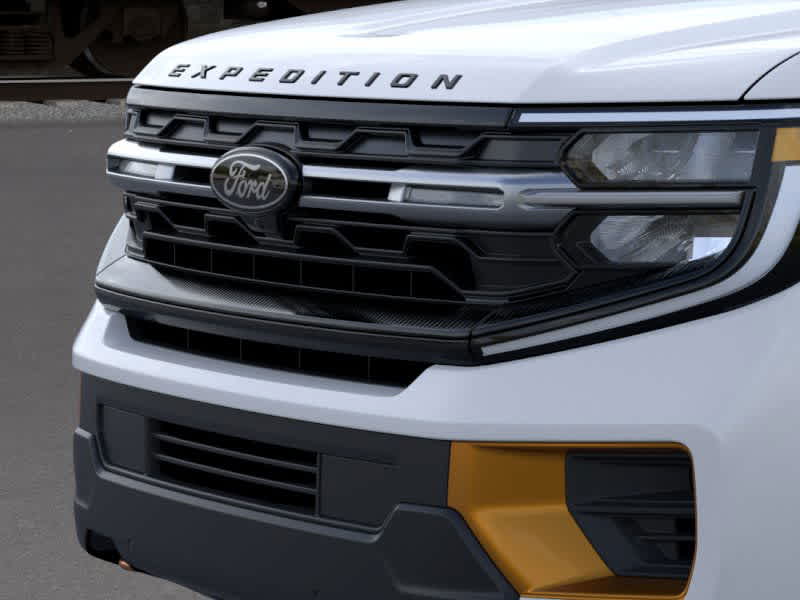 Thumbnail: 2026 Ford Expedition - 17