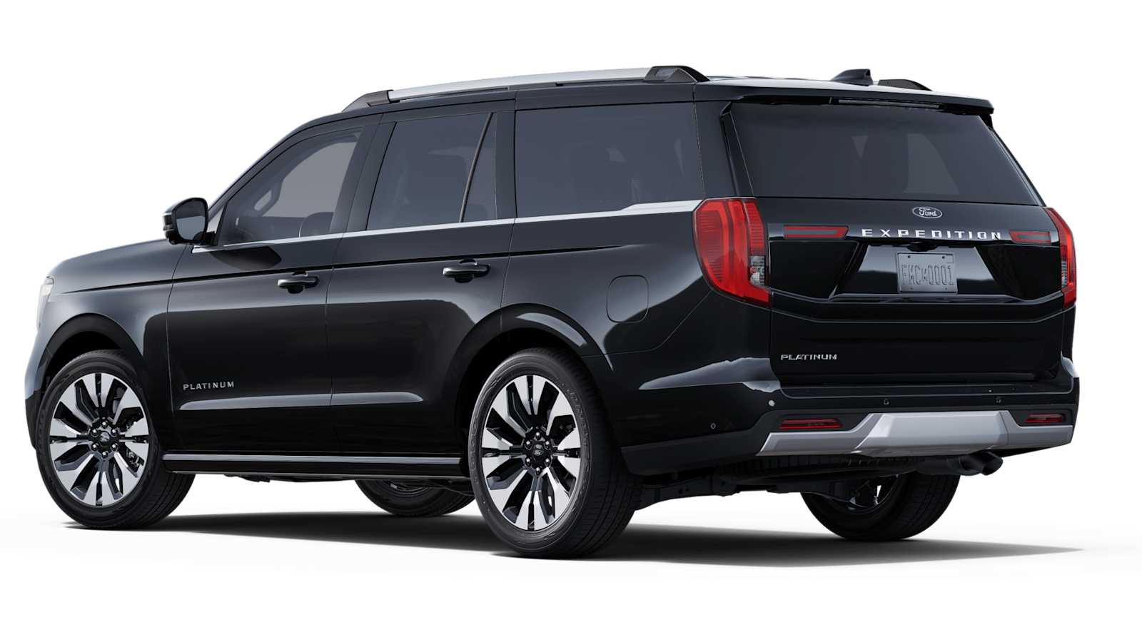 Thumbnail: 2025 Ford Expedition - 2