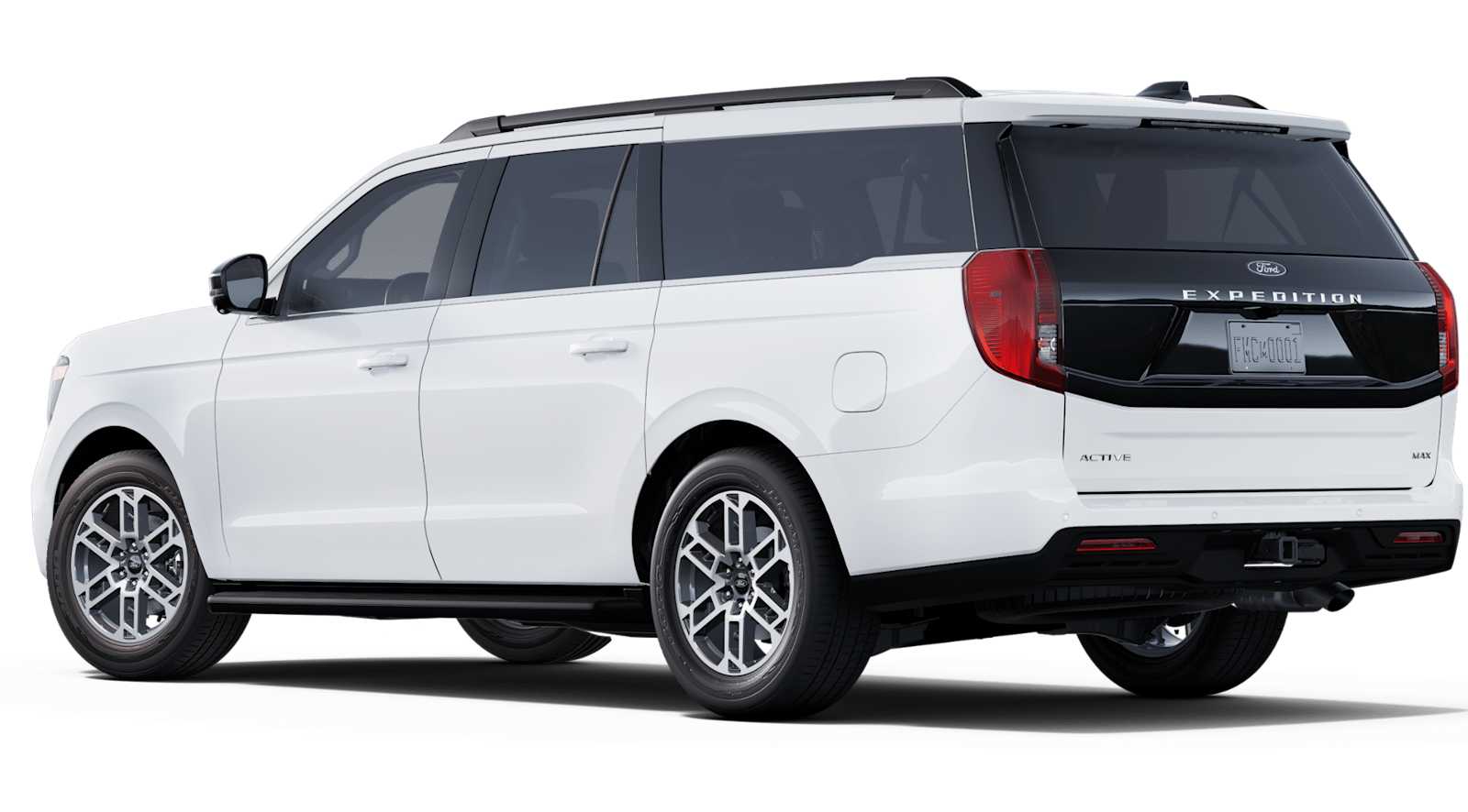 Thumbnail: 2025 Ford Expedition MAX - 2