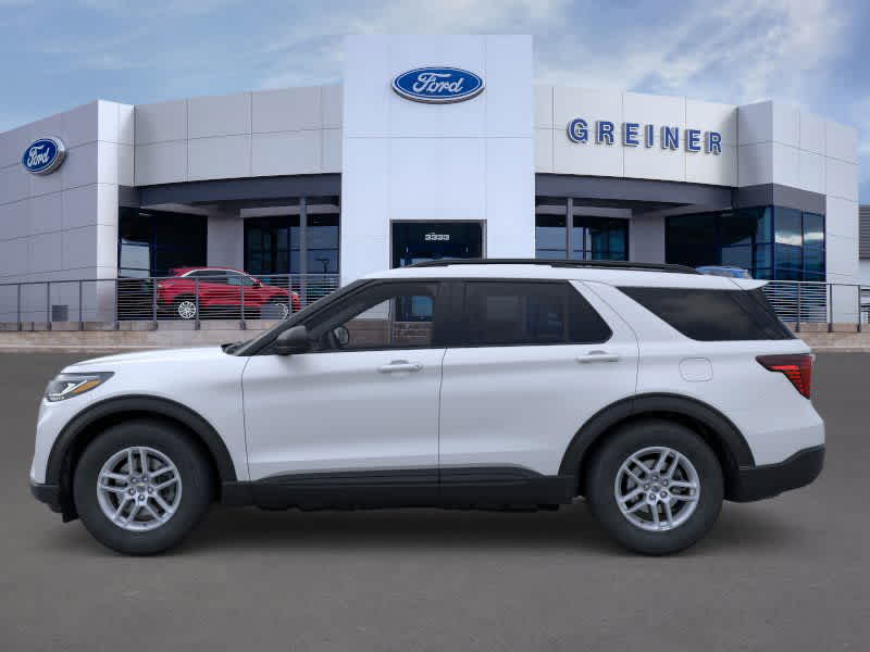 Thumbnail: 2026 Ford Explorer - 3