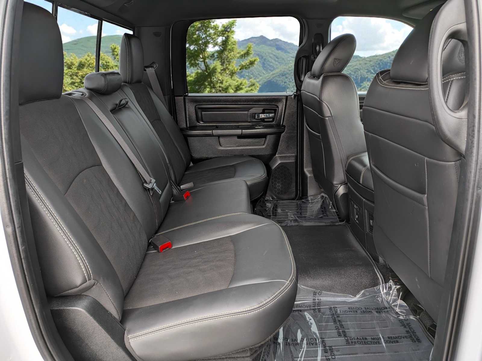 Thumbnail: 2018 RAM 1500 - 23