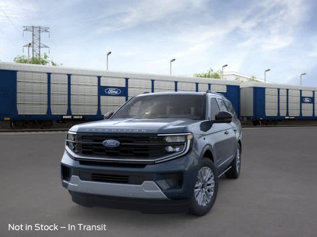 New 2026 Ford Expedition Platinum SUV
