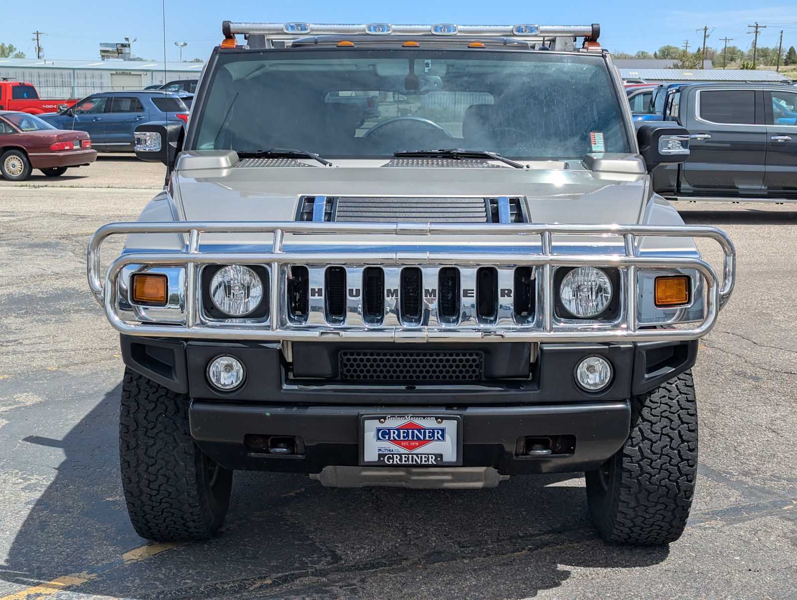 Thumbnail: 2006 Hummer H2 - 9
