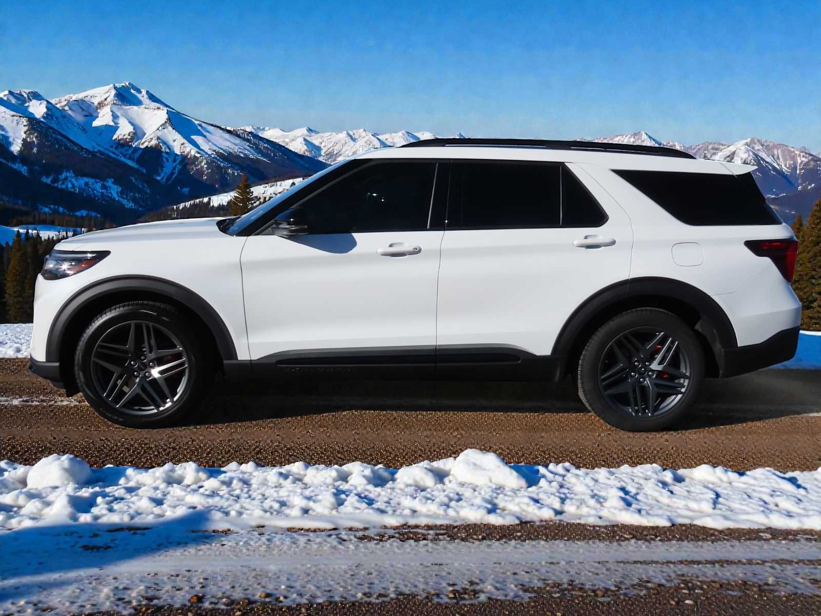 Thumbnail: 2025 Ford Explorer - 3