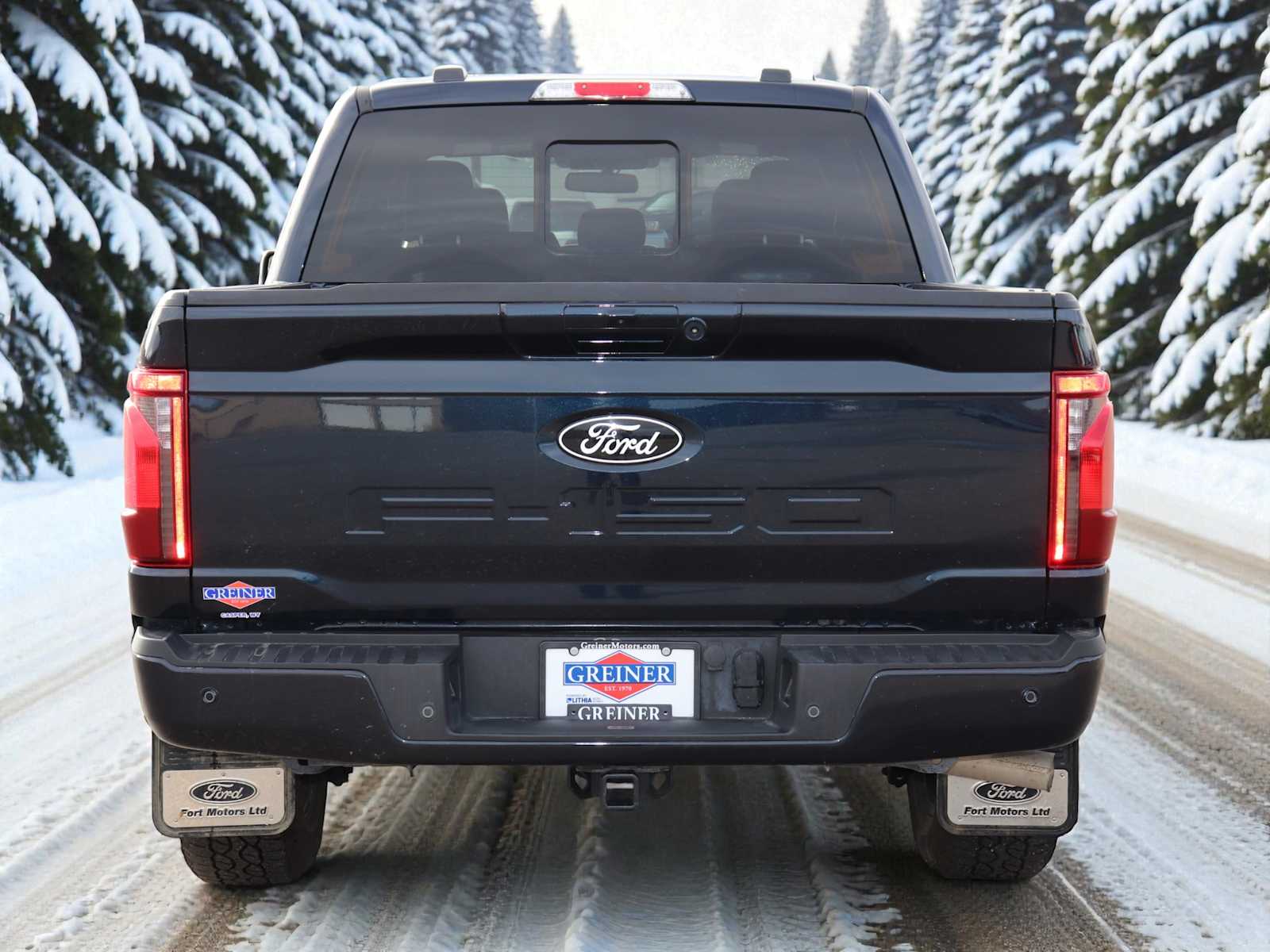 Thumbnail: 2024 Ford F-150 - 5