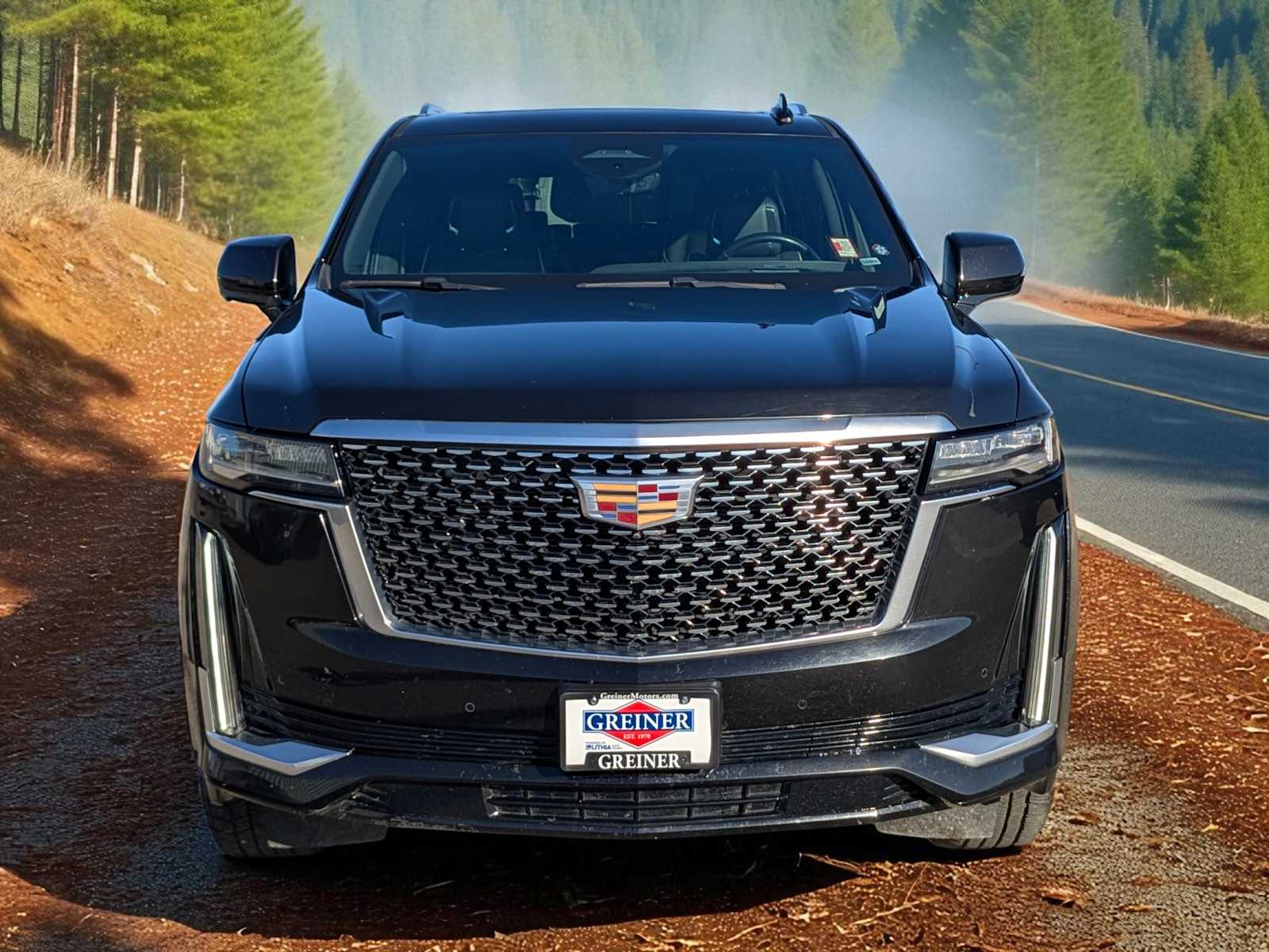 Thumbnail: 2023 Cadillac Escalade - 9