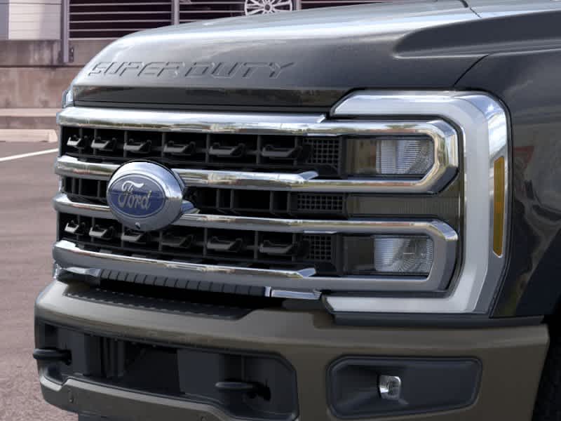 2026 Ford F-350 Super Duty King Ranch - Photo 17