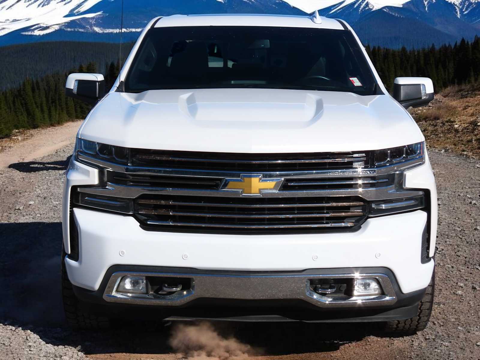 Thumbnail: 2019 Chevrolet Silverado 1500 - 9