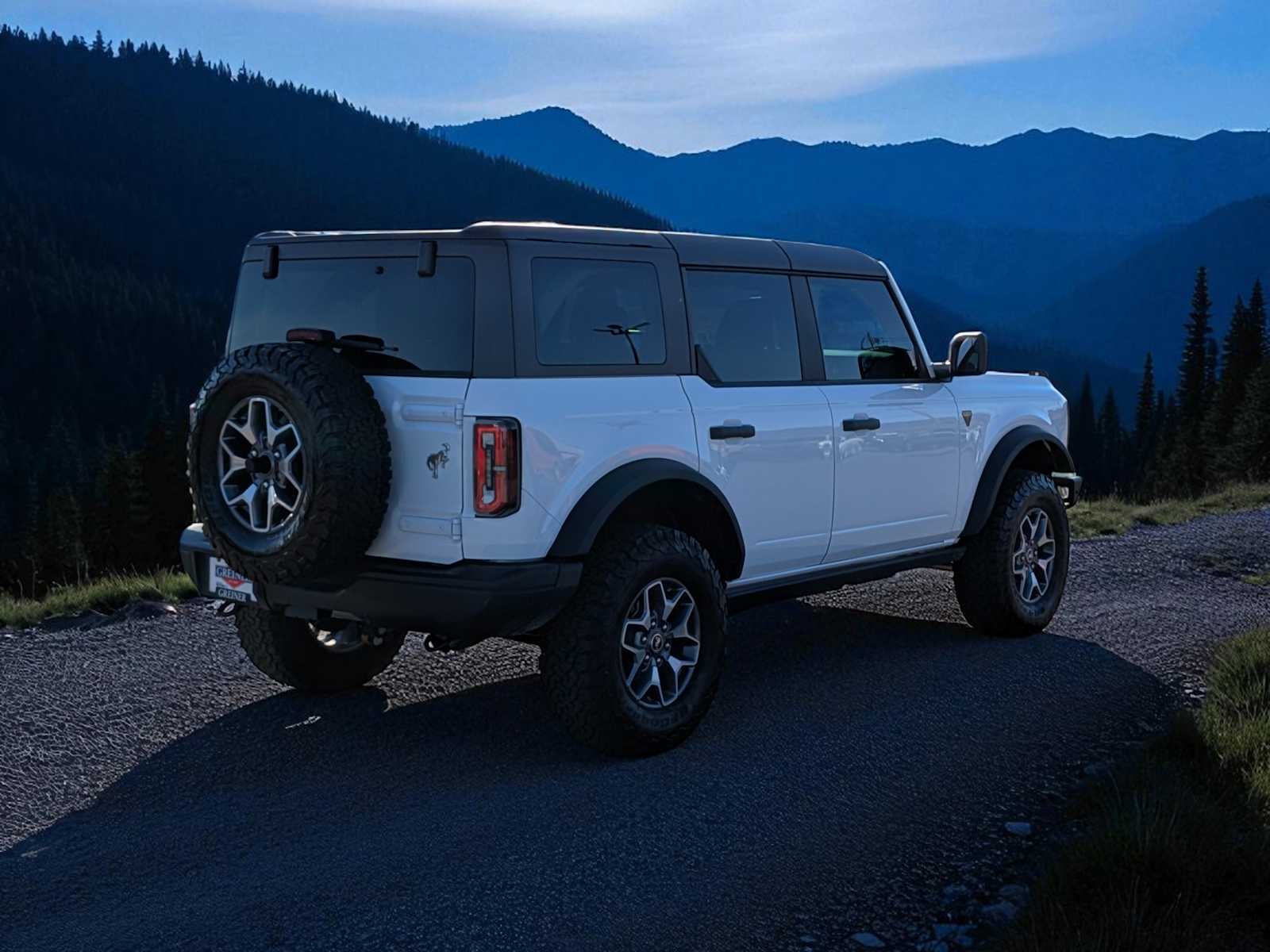 Thumbnail: 2024 Ford Bronco - 6