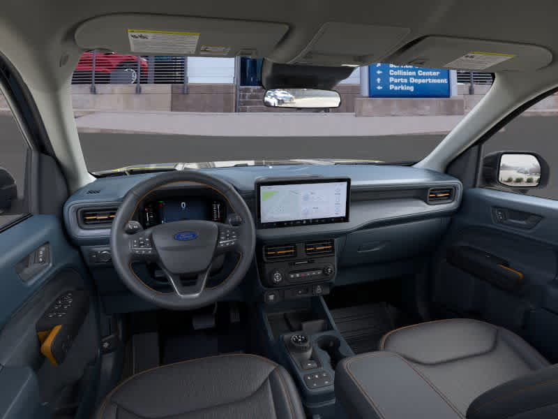 Thumbnail: 2026 Ford Maverick - 9